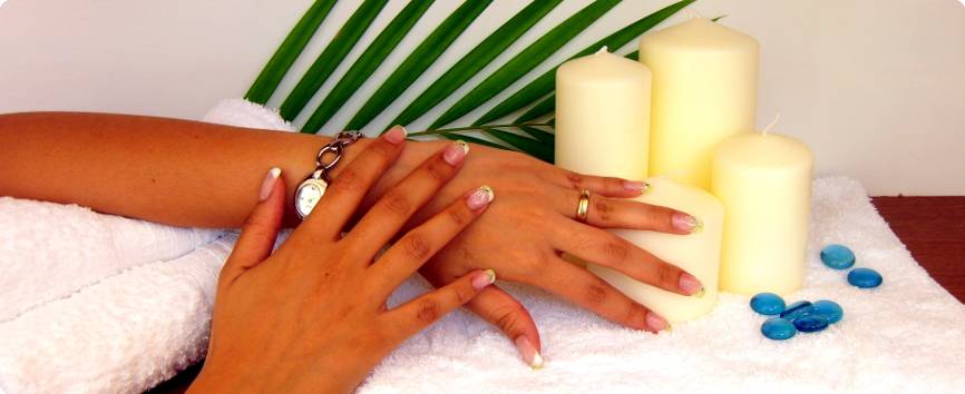 Nail Art by Mary Jane K